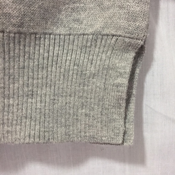 GAP Brooklyn Animal Print Leopard Wool Sweatshirt - Picture 4 of 7